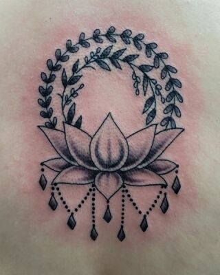 Tattoo by David Theeke